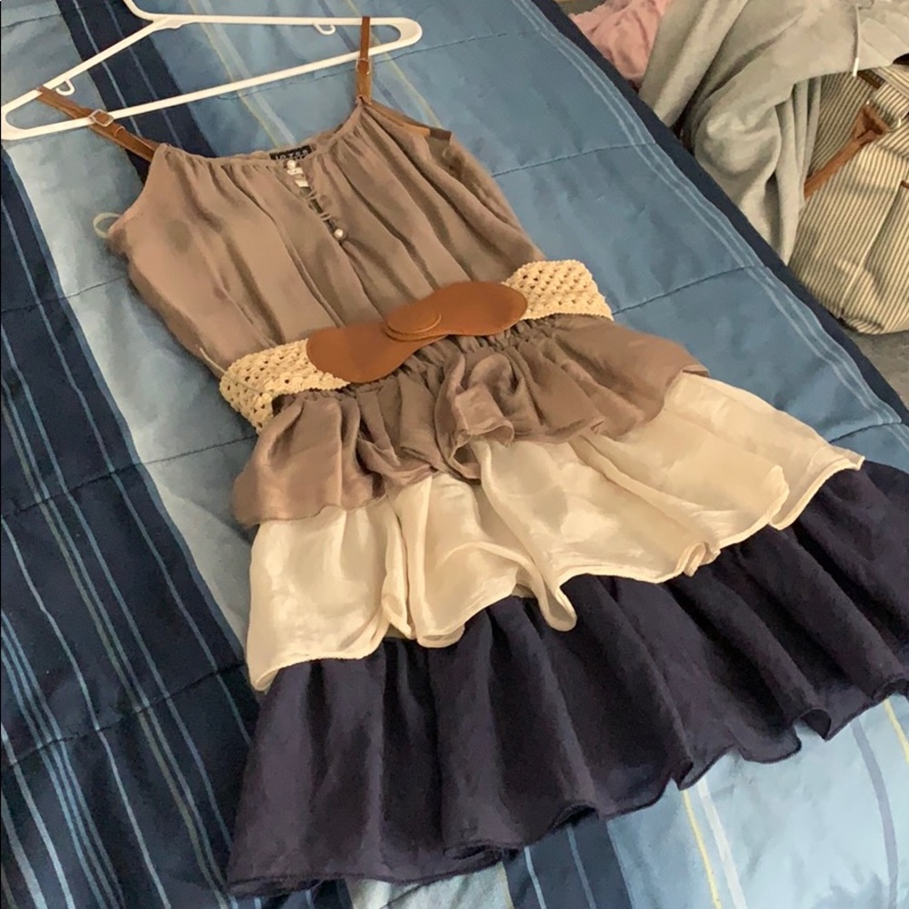 Flowy dress